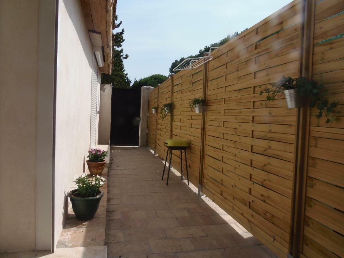 Joli Mazet Entre Montpellier Et Nimes Apartment Aimargues Ngoại thất bức ảnh